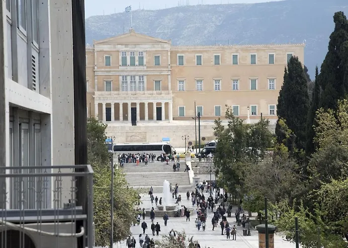 Syntagma View